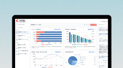 Retail Agent 店舗経営分析AI